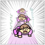 真夜中の怖かった出来事☆